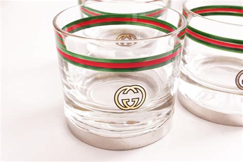 Gucci Barware 